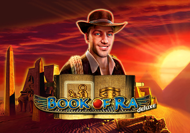 Book of Ra Deluxe Fortuna