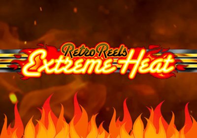 Retro Reels Extreme Heat, Retro výherní automat