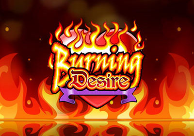 Burning Desire, Retro výherní automat