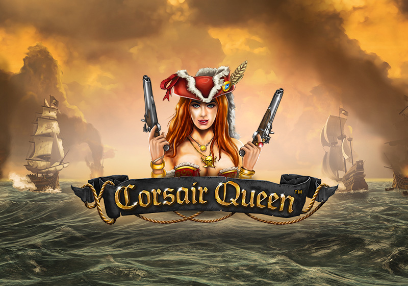 Corsair Queen, 5 válcové hrací automaty
