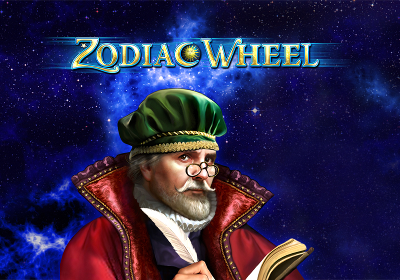 Zodiac Wheel, 5 válcové hrací automaty