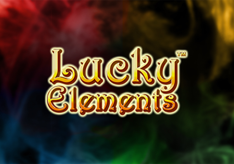 Lucky Elements, Automat se symboly drahých kamenů