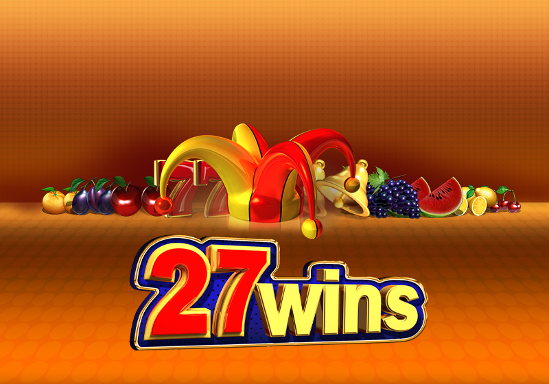 27 Wins, 3 válcové hrací automaty