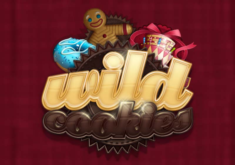 Wild Cookies, 5 válcové hrací automaty