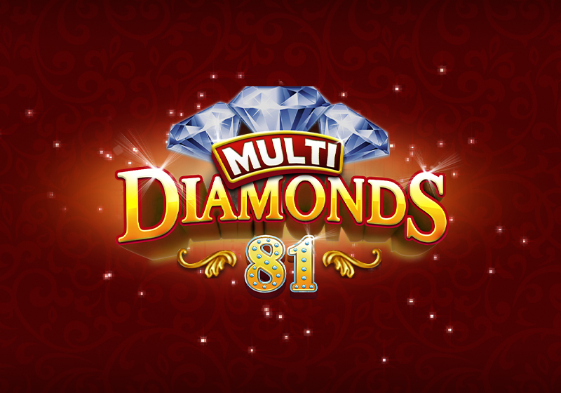 Multi Diamonds 81, Automat se symboly drahých kamenů