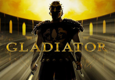 Gladiator, 5 válcové hrací automaty