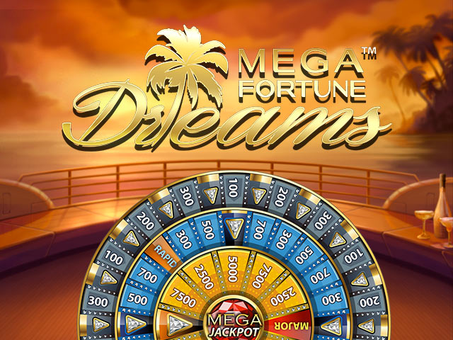 Mega Fortune Dreams™, Klasický výherní automat
