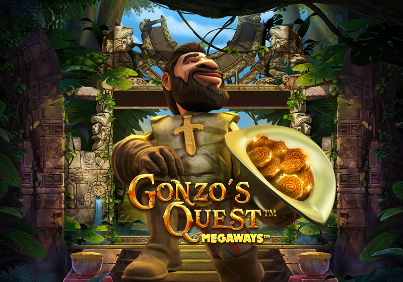 Gonzo's Quest Megaways, 6 válcové hrací automaty